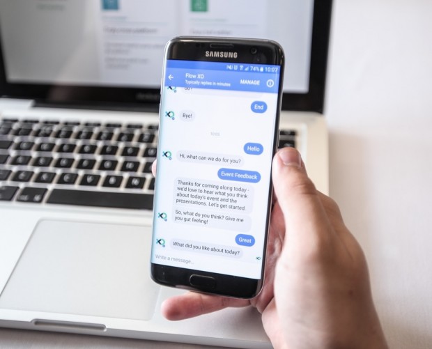 Chatbots will save the customer service industry over $8bn by 2022