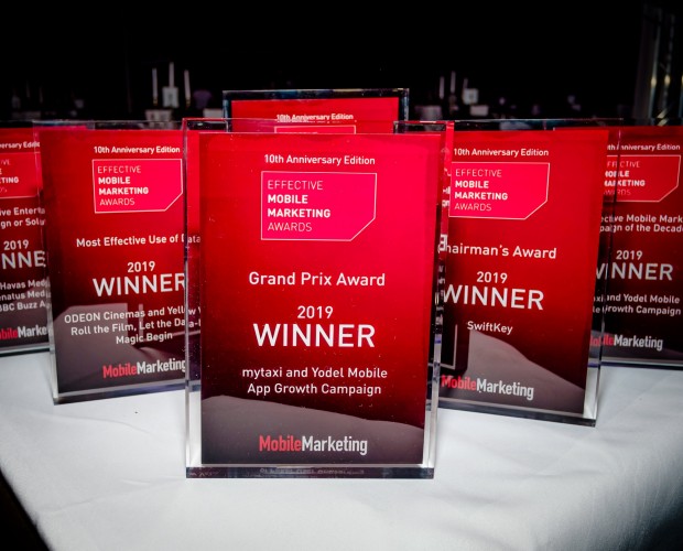 4 weeks left to enter the Effective Mobile Marketing Awards