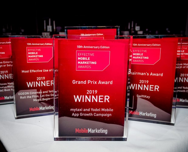 2 weeks left to enter the Effective Mobile Marketing Awards