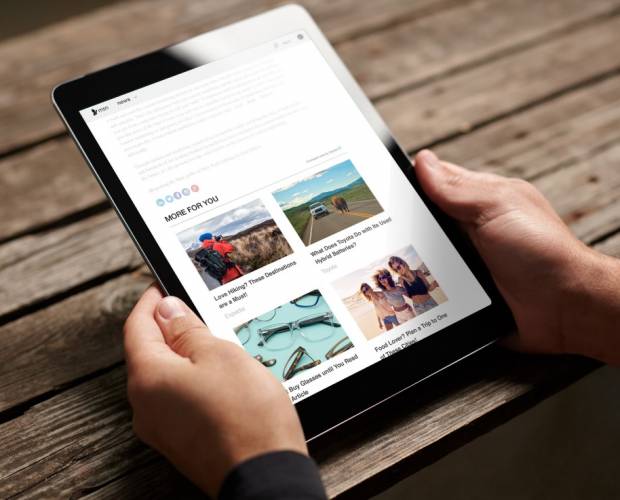 Taboola advertisers can now use AI to generate content and copy