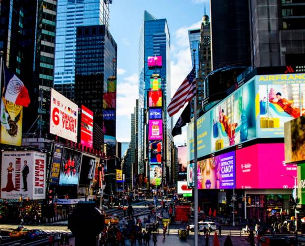 Global ad spend to pass $1 trillion in 2024 - report