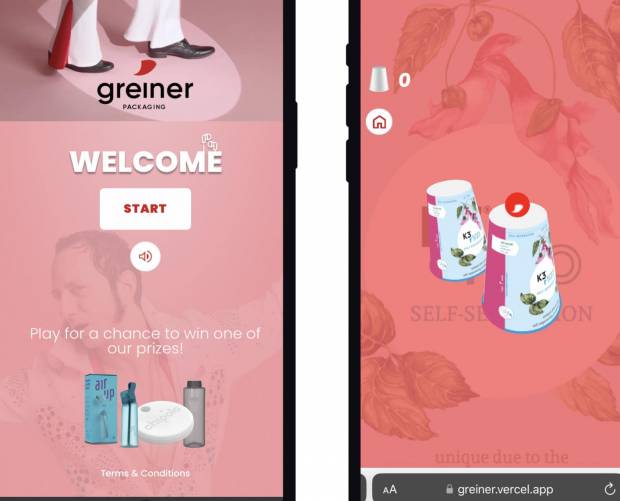 Greiner Packaging celebrates 40 years at the cutting edge of innovation with K3®-inspired connected experience