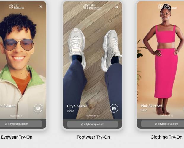 Snap rolls out AR Enterprise Services