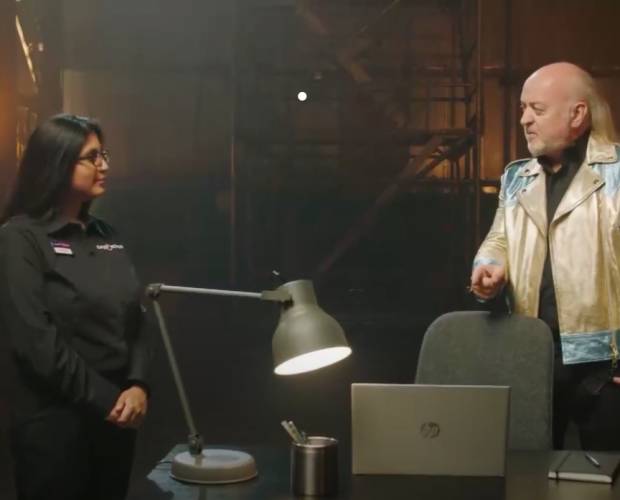 Curry's PC World launches campaign starring Bill Bailey 