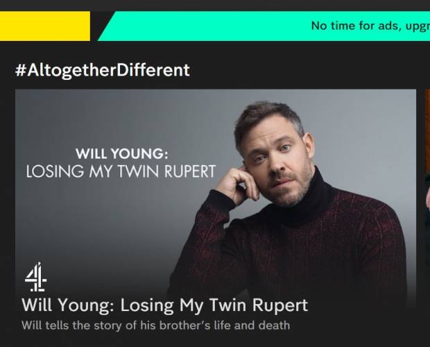 Channel 4 extends partnership with YouTube, will sell its own ads around its YouTube content