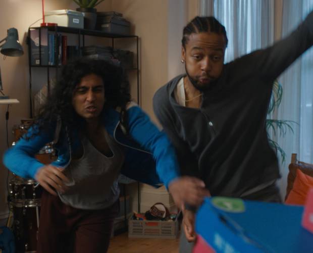 Domino's launches ‘Tearing Loved Ones Apart Since 1985’ campaign