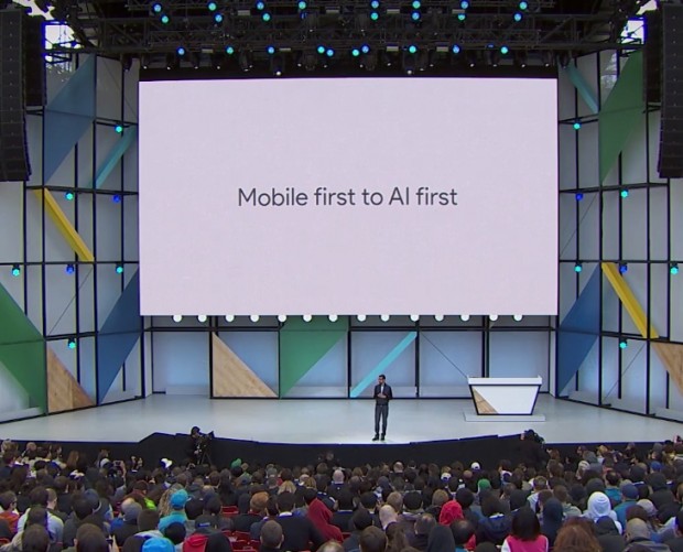 Google I/O day one gives us AI image-recognition, VR headsets, and more
