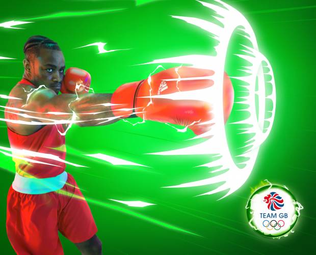 Birds Eye celebrates Team GB sponsorship with 