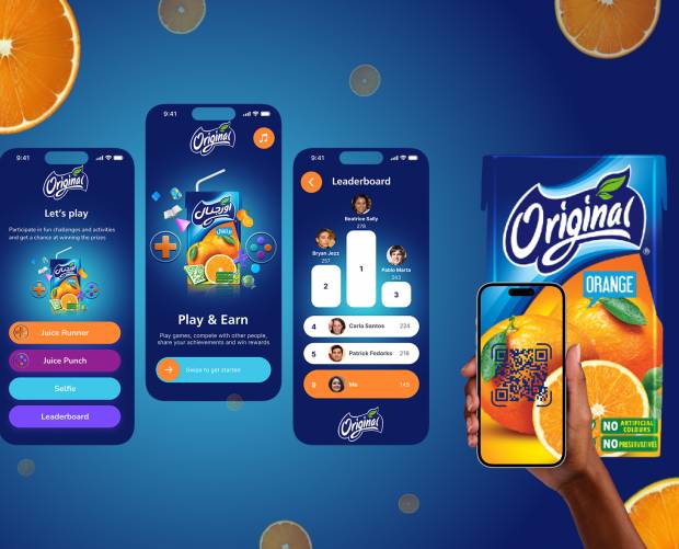 Gulf Union Foods launches connected packaging to offer kids a back-to-school boost