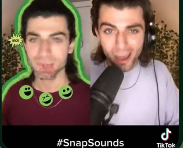 Harvest Snaps launches music-driven branded effect campaign on TikTok