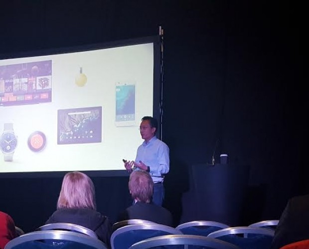 Google: “The centre of gravity is shifting, wearables are getting more capable”