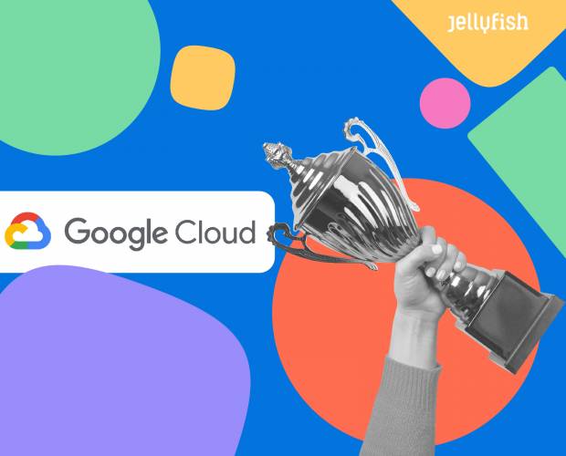 Jellyfish wins four Google Cloud Training Partner of the Year Awards
