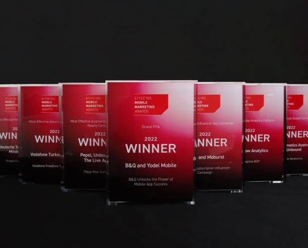 2022 Effective Mobile Marketing Award Winners revealed