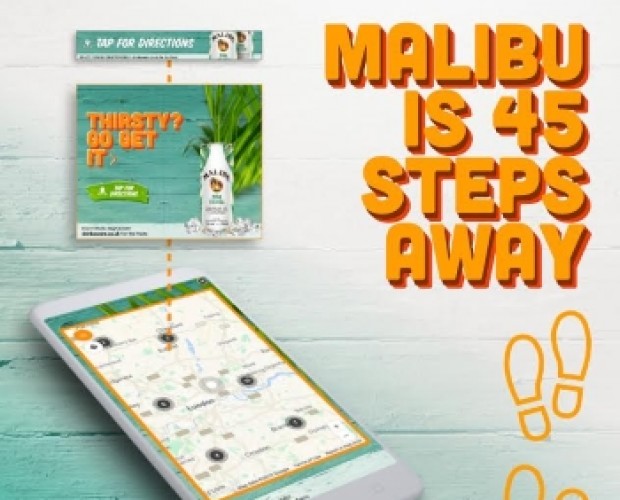 Case study: TabMo, Havas drive footfall and increase brand awareness for Pernod Ricard