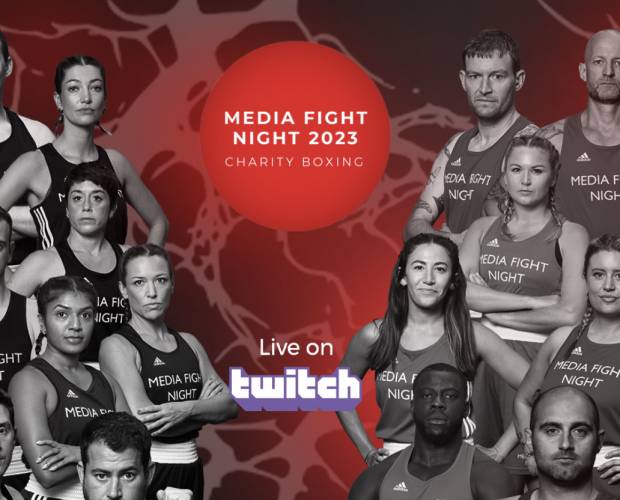 Seconds Out...it's time for Media Fight Night