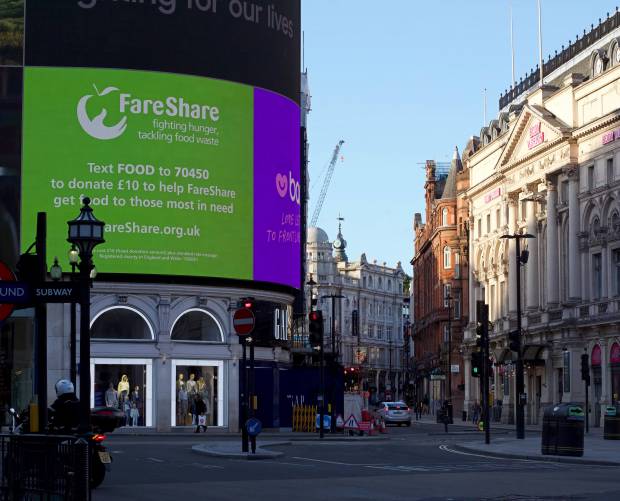 UK ad spend up 1 per cent in Q2 2023 at almost £9bn – AA/WARC report