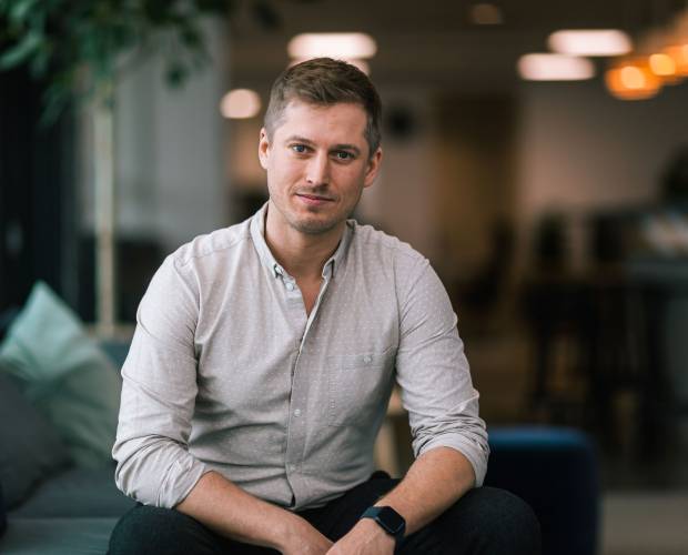 Talking sustainable advertising with Simon Johansson, Sustainability Lead, SeenThis   