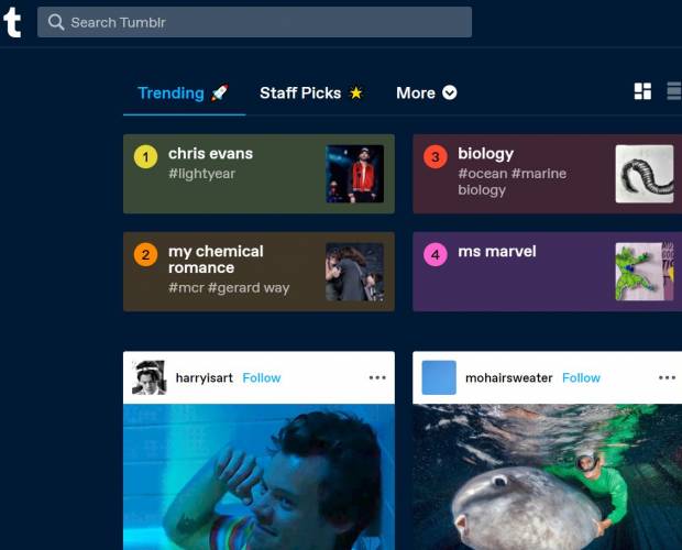 GumGum announces industry-first contextual partnership with Tumblr