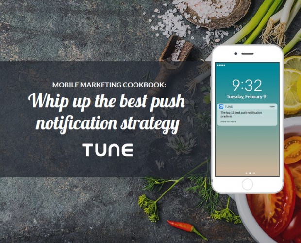 Mobile Marketing Cookbook: Whip up the Best Push Notification Strategy