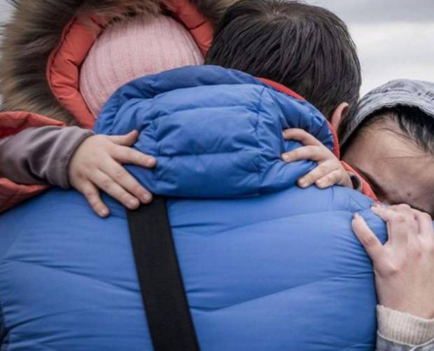 Text-to-donate raises over £6.8m in mobile donations for the Ukraine Humanitarian Appeal