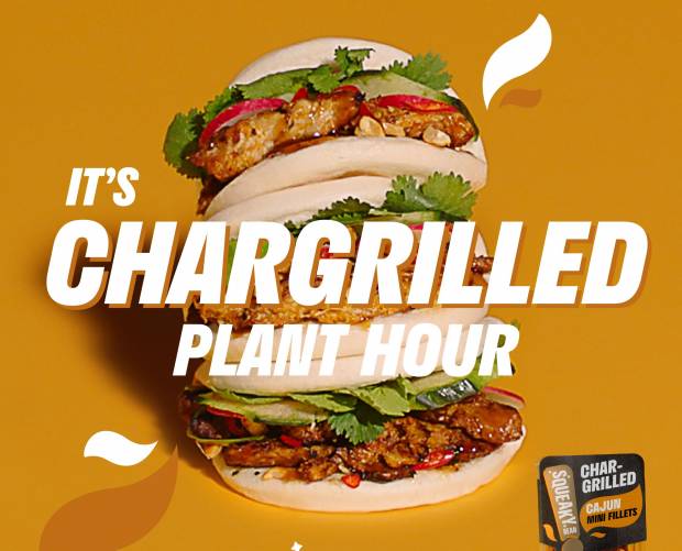 Squeaky Bean launches first major ad campaign 