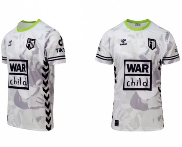 TikTok and Football Manager raise funds for War Child UK 
