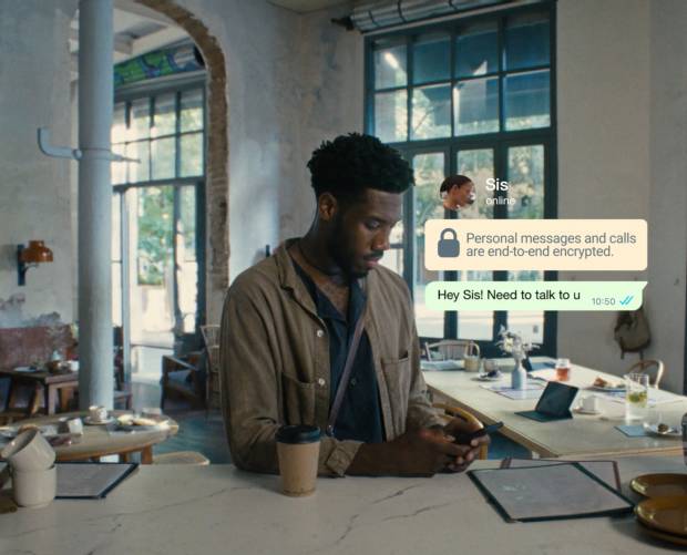 WhatsApp campaign promotes privacy and protection measures