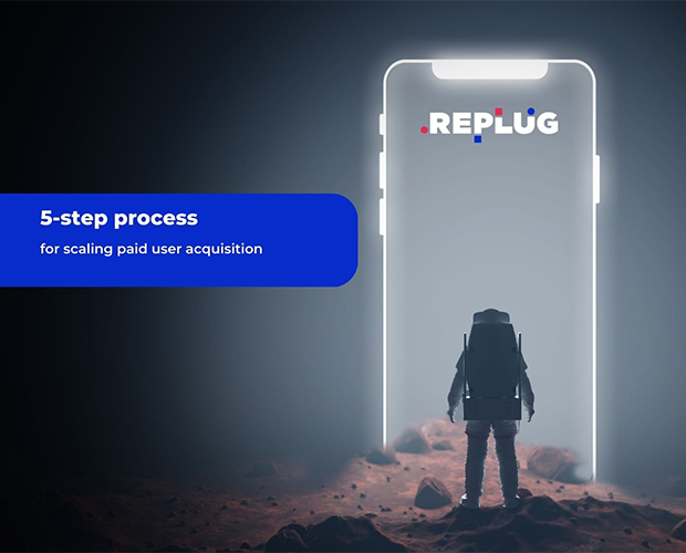 A 5-step process for scaling paid user acquisition