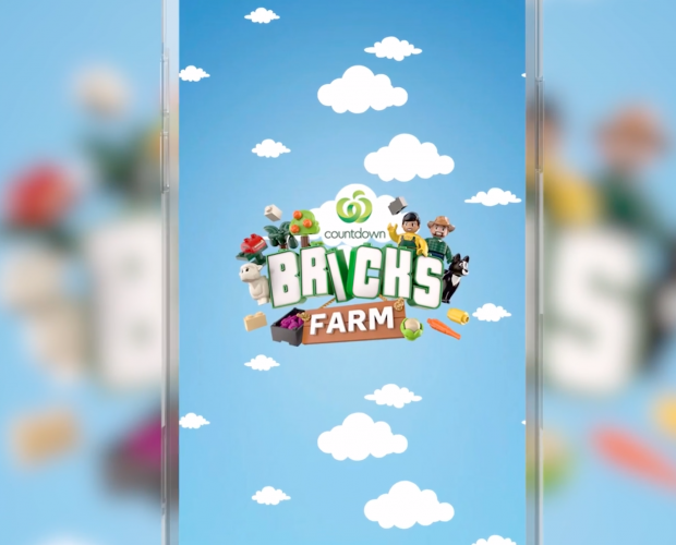 New Zealand supermarket Countdown launches AR campaign to supercharge customer loyalty