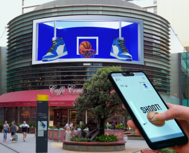 Ocean Outdoor rolls out DeepScreen Alive for immersive DOOH branded experiences