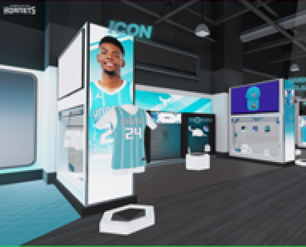Charlotte Hornets launches the Hornets Virtual Fan Shop