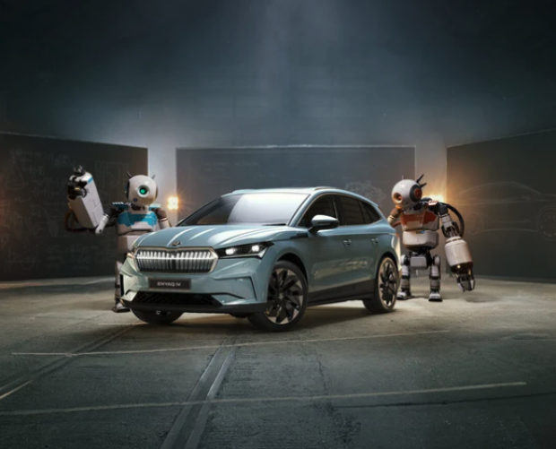 ŠKODA launches experiential campaign 
