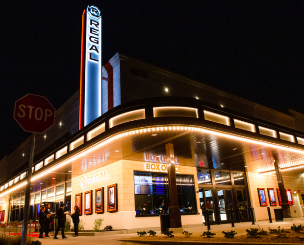 Study: 97 percent of cinema goers watch the ads