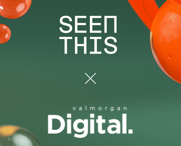 SeenThis and Val Morgan Digital celebrate six months of carbon emission minimisation thanks to pioneering partnership focused on sustainability and performance