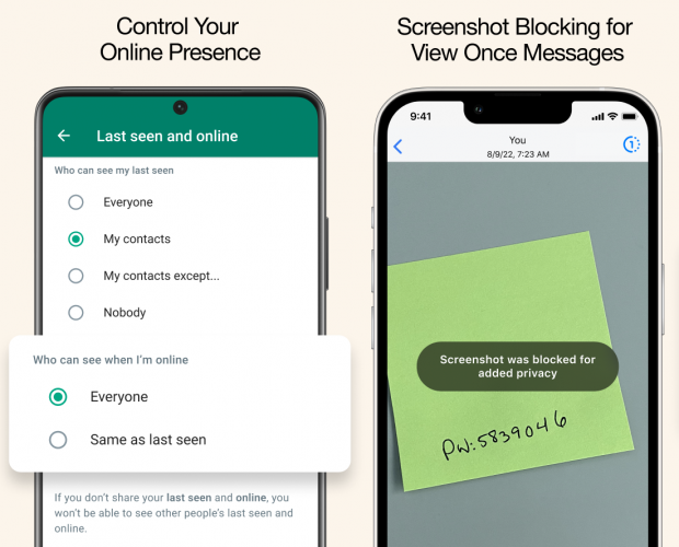 WhatsApp update allows users to leave groups silently