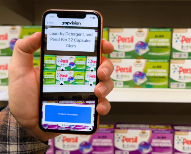 Zappar and Envision expand the reach of Accessible QR codes 